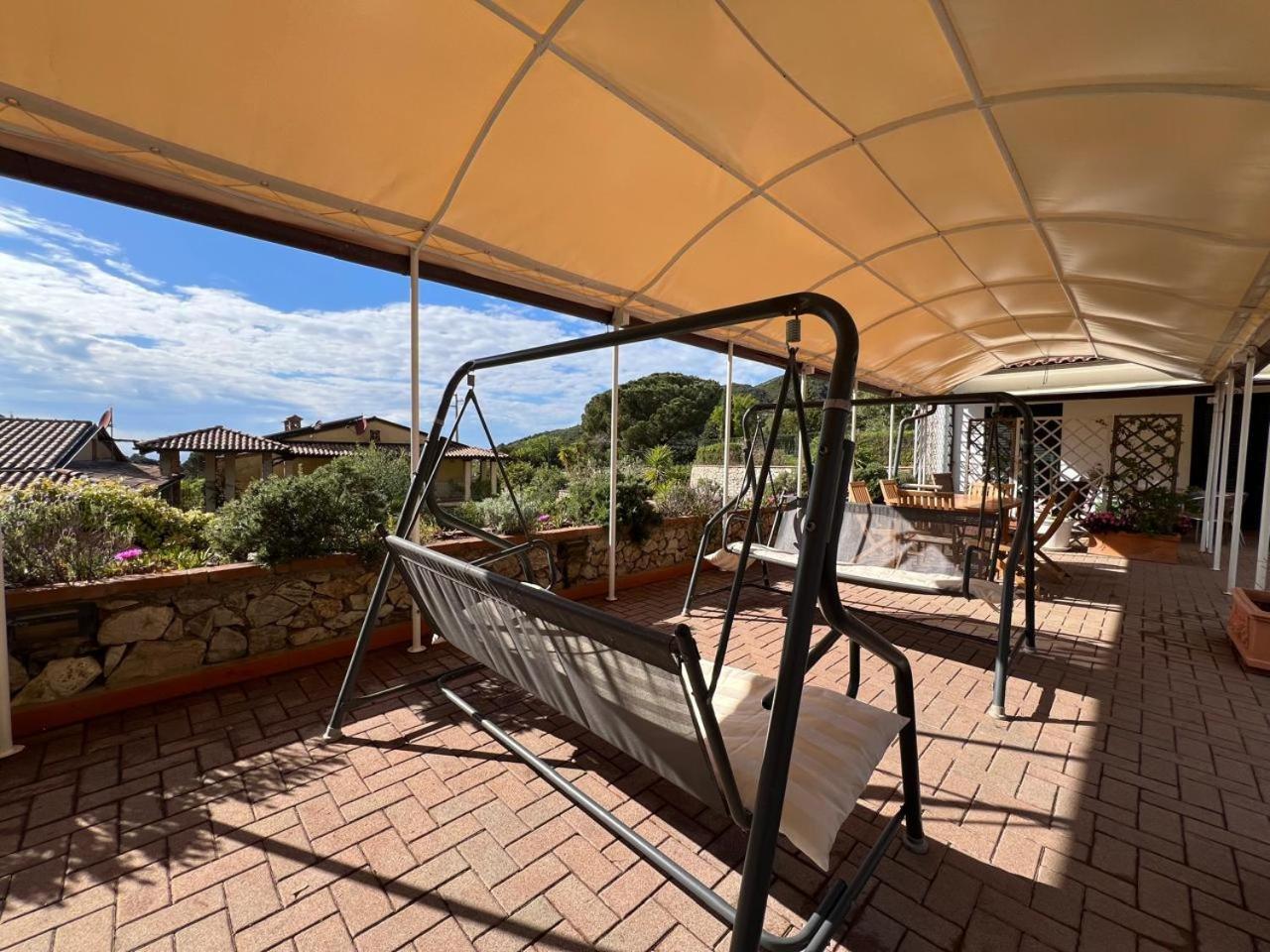 Agriturismo Paradisa Rio dellʼElba Exterior foto