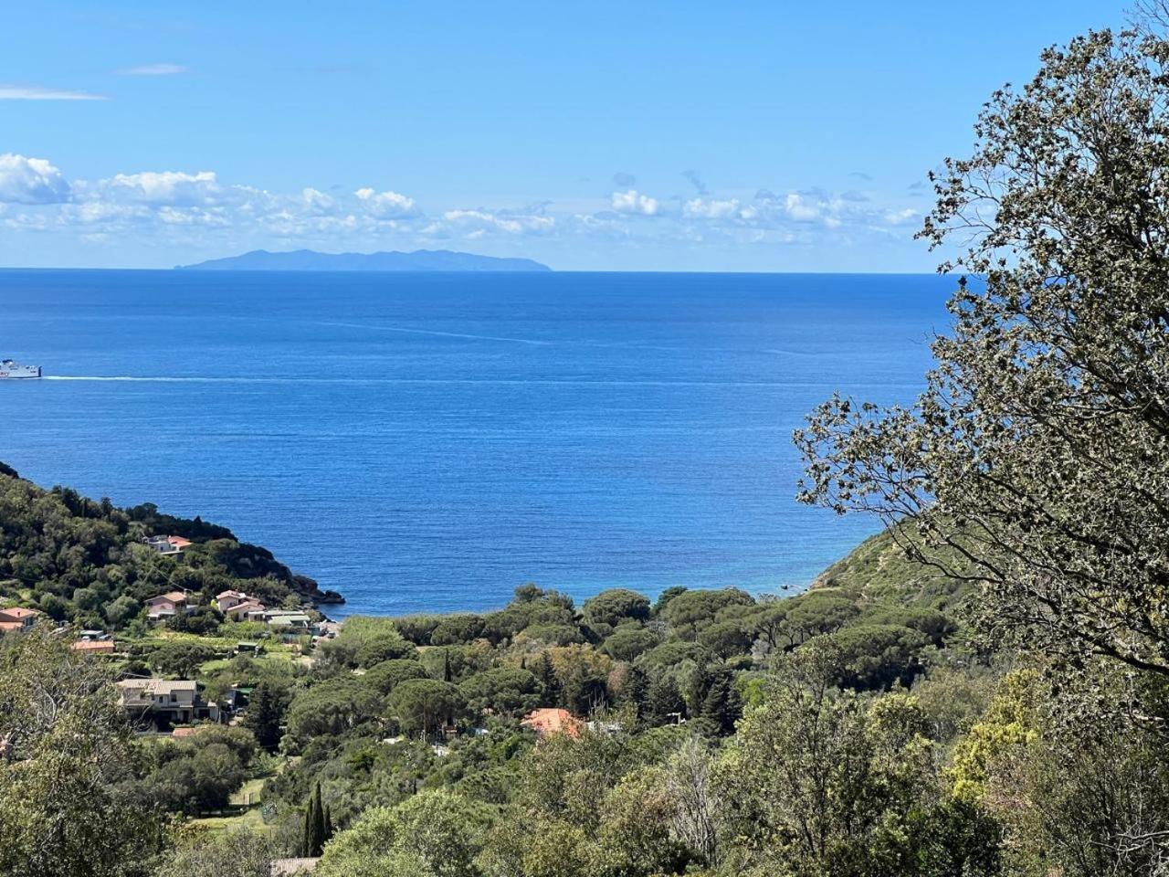 Agriturismo Paradisa Rio dellʼElba Exterior foto