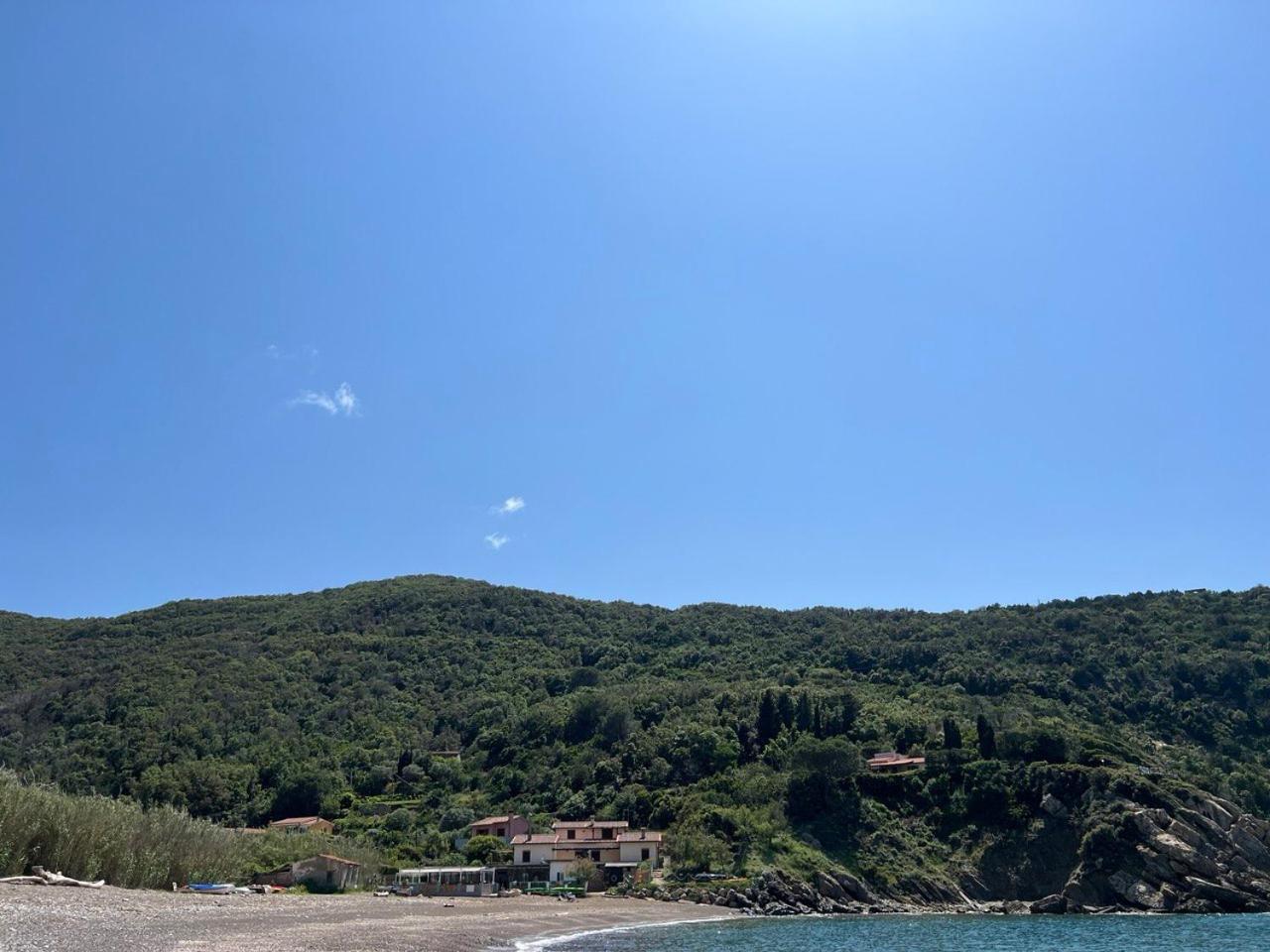 Agriturismo Paradisa Rio dellʼElba Exterior foto