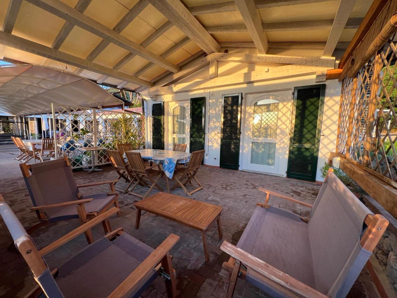 Agriturismo Paradisa Rio dellʼElba Exterior foto