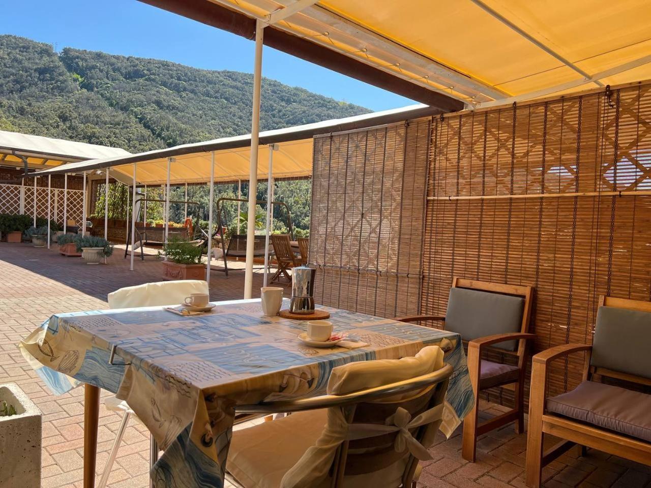 Agriturismo Paradisa Rio dellʼElba Exterior foto
