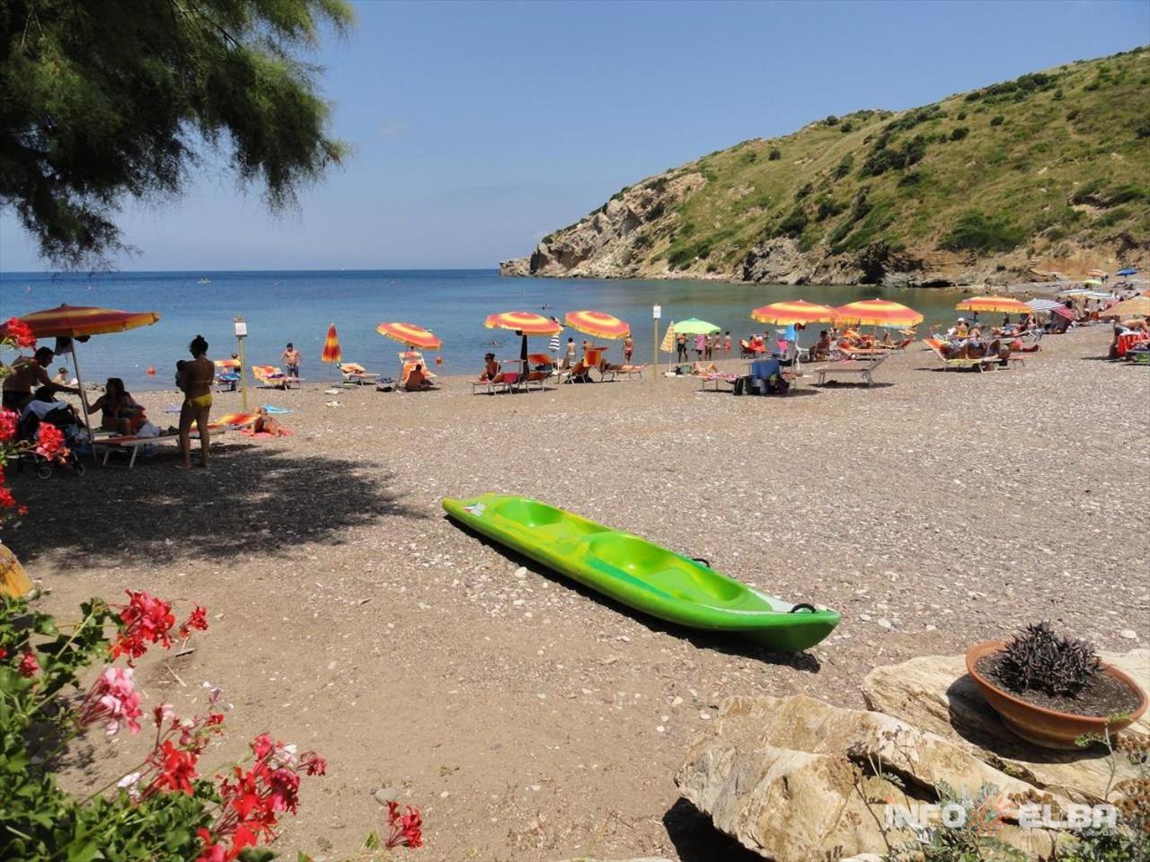 Agriturismo Paradisa Rio dellʼElba Exterior foto